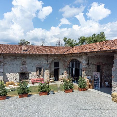 بييلا B&B Il Cortile المظهر الخارجي الصورة