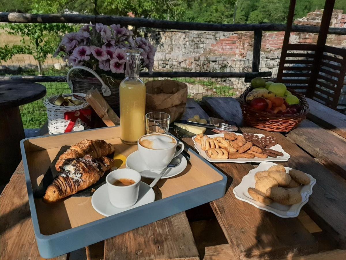 بييلا B&B Il Cortile المظهر الخارجي الصورة