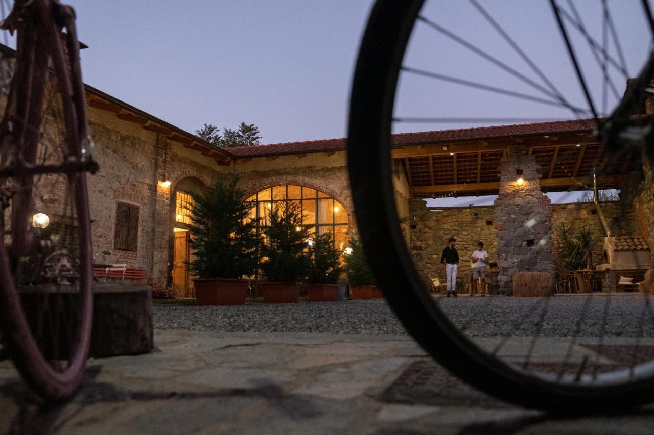 بييلا B&B Il Cortile المظهر الخارجي الصورة