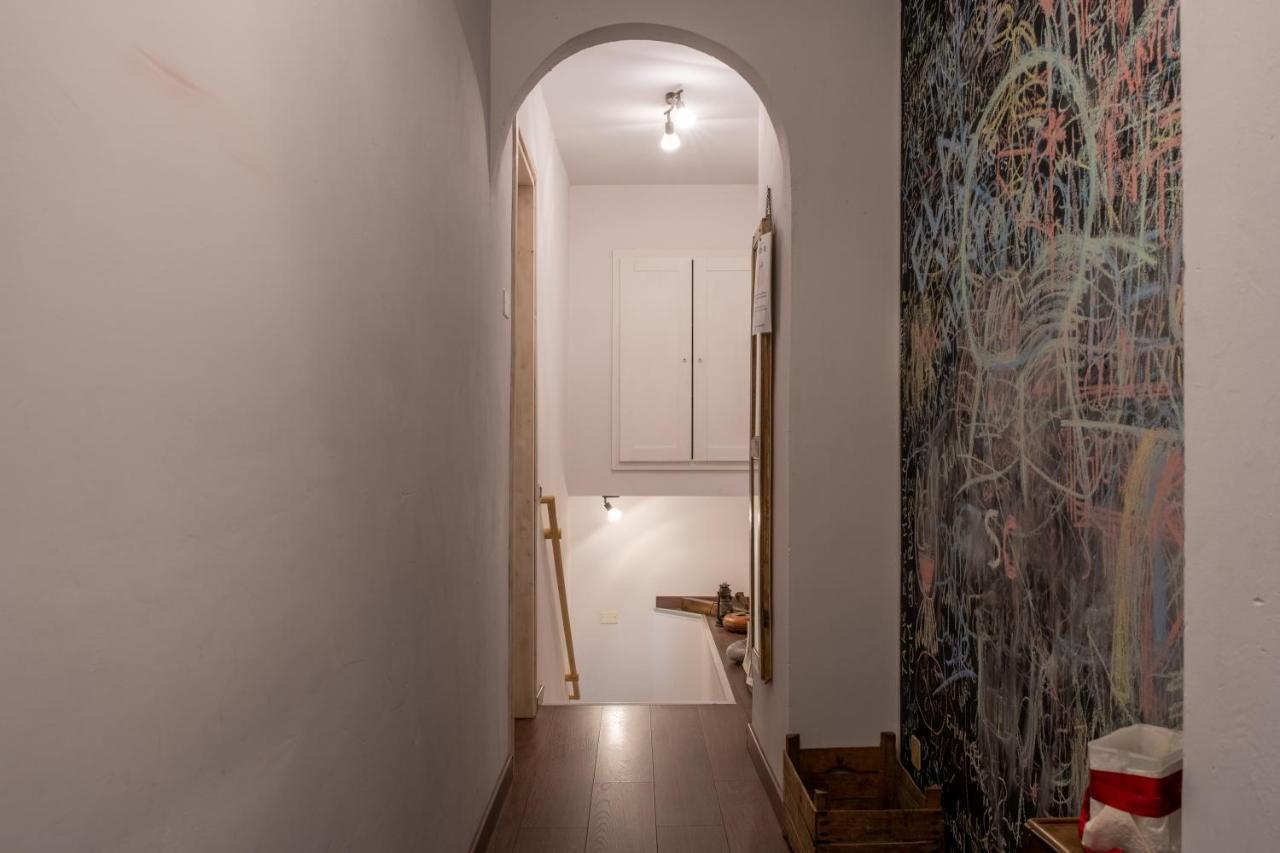 بييلا B&B Il Cortile المظهر الخارجي الصورة