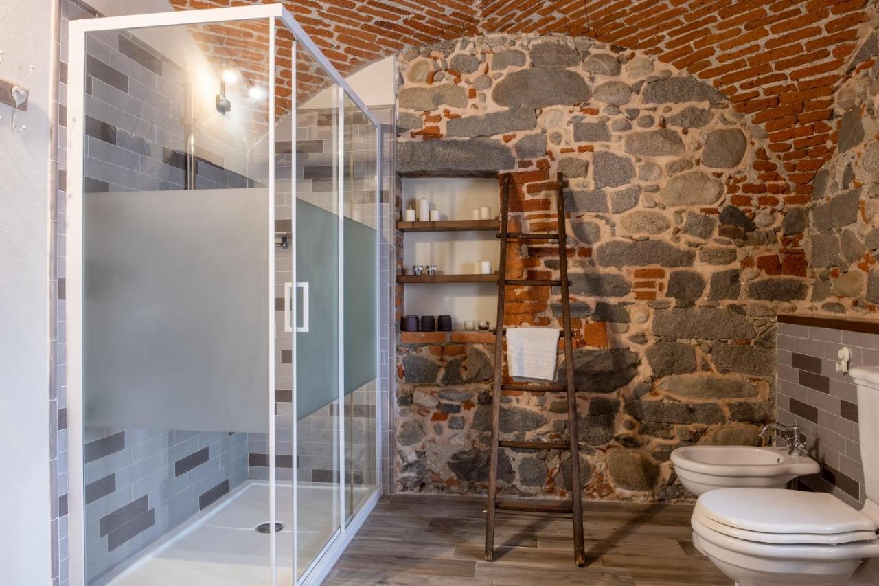 بييلا B&B Il Cortile المظهر الخارجي الصورة