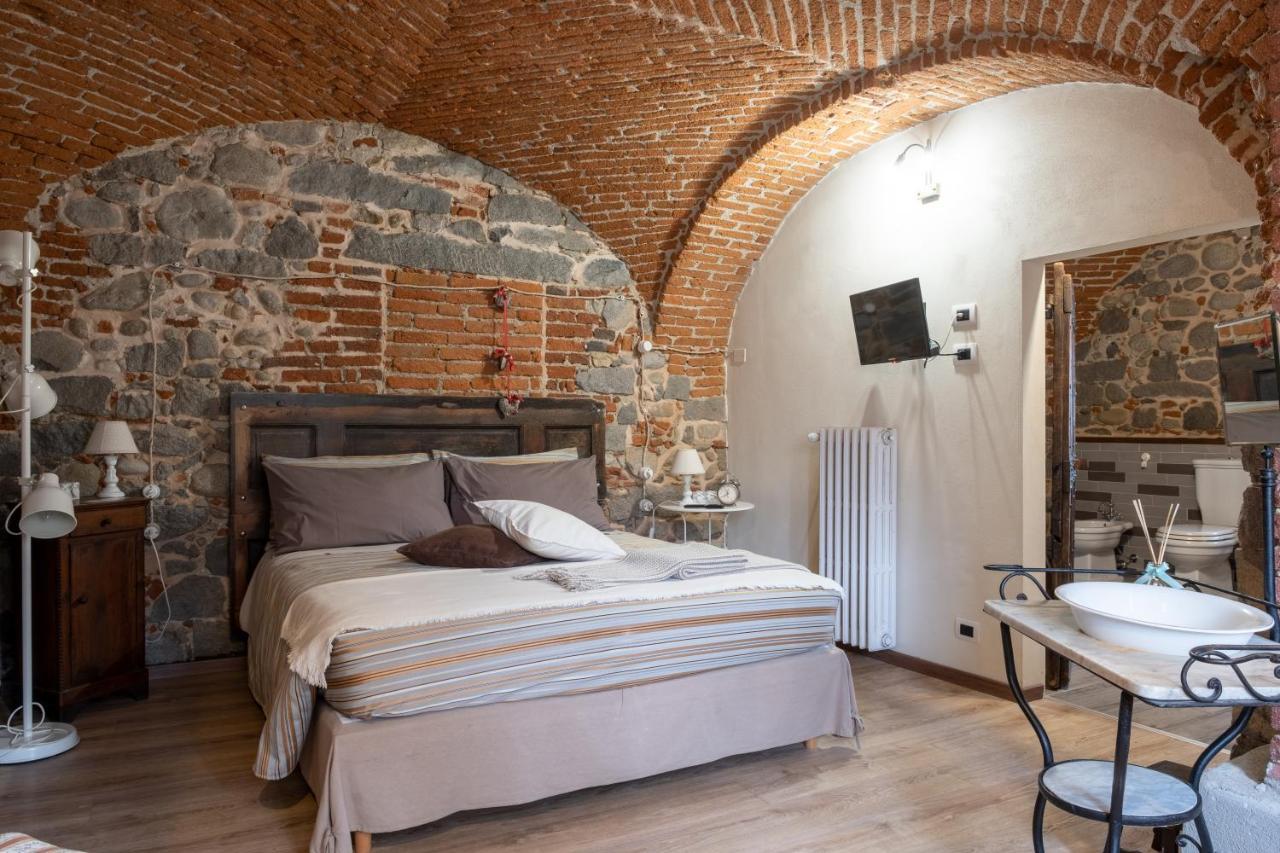 بييلا B&B Il Cortile المظهر الخارجي الصورة