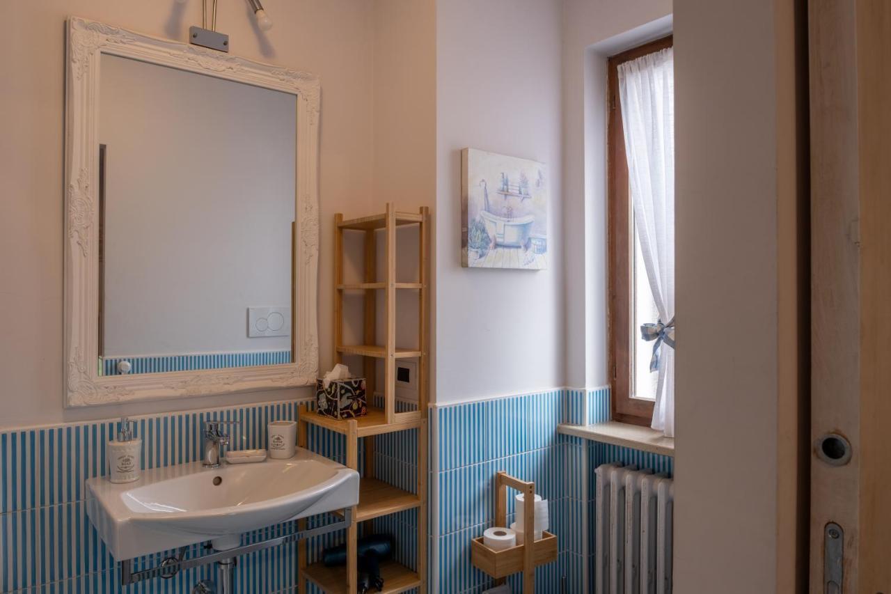 بييلا B&B Il Cortile المظهر الخارجي الصورة