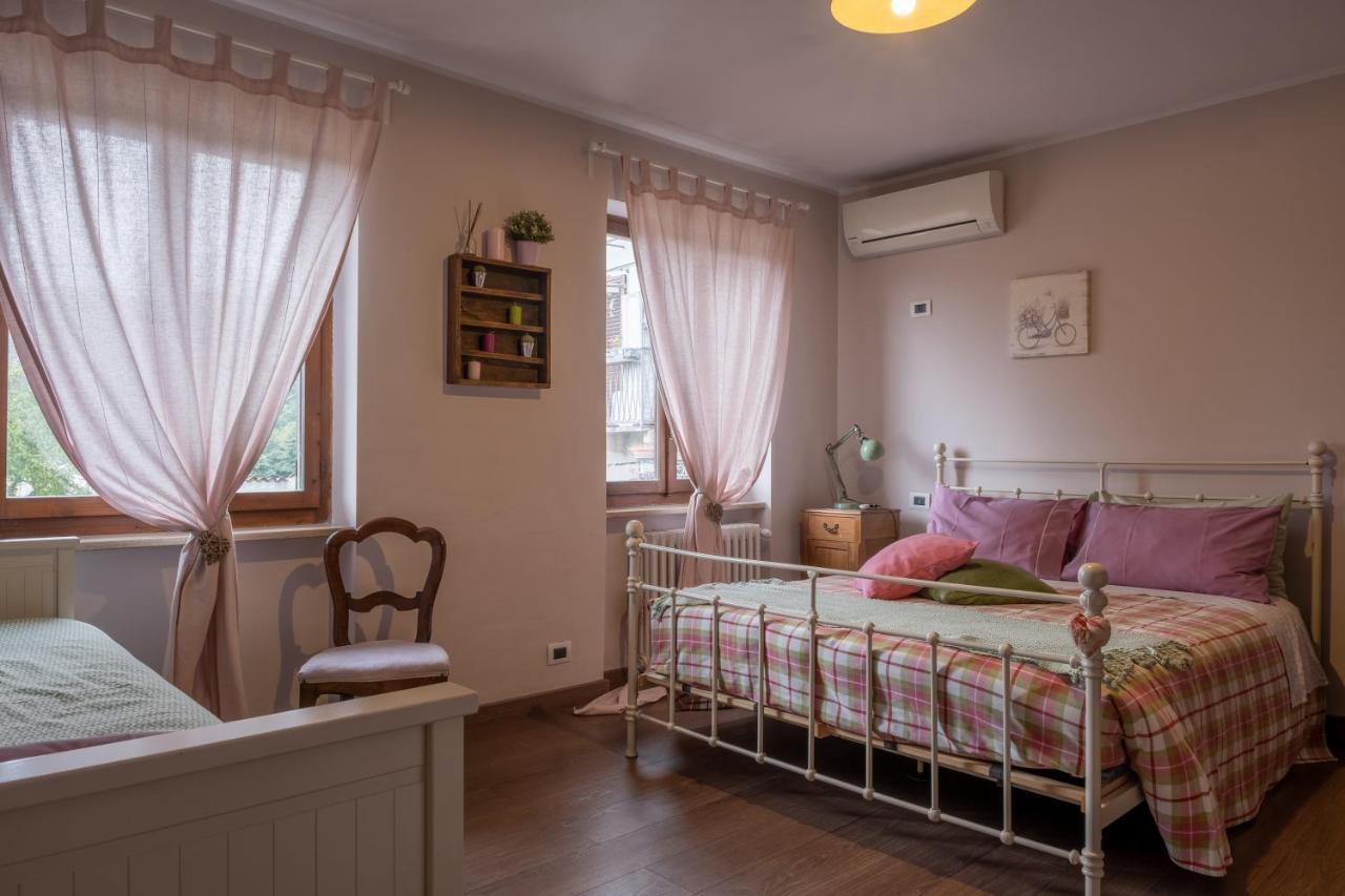 بييلا B&B Il Cortile المظهر الخارجي الصورة