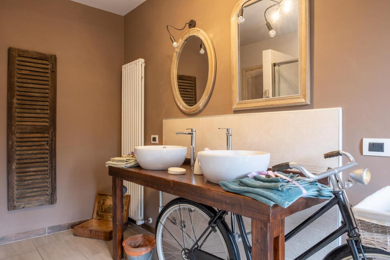 بييلا B&B Il Cortile المظهر الخارجي الصورة
