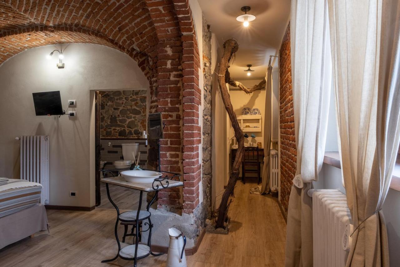 بييلا B&B Il Cortile المظهر الخارجي الصورة