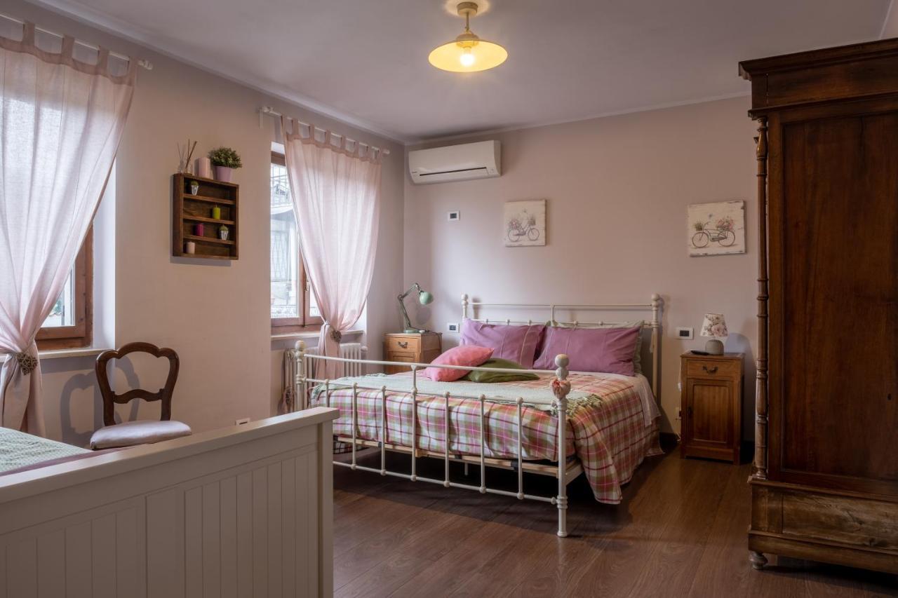 بييلا B&B Il Cortile المظهر الخارجي الصورة