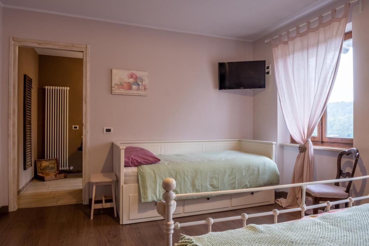 بييلا B&B Il Cortile المظهر الخارجي الصورة