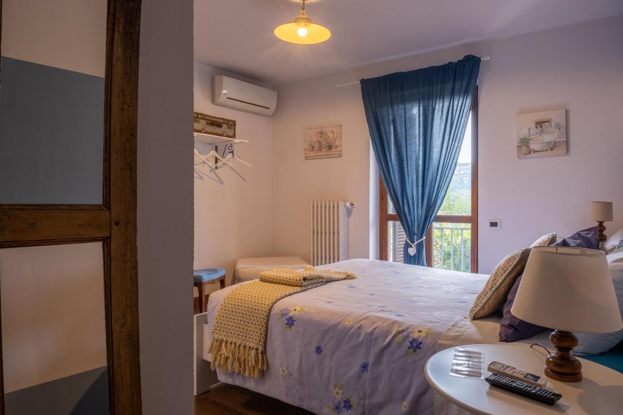 بييلا B&B Il Cortile المظهر الخارجي الصورة