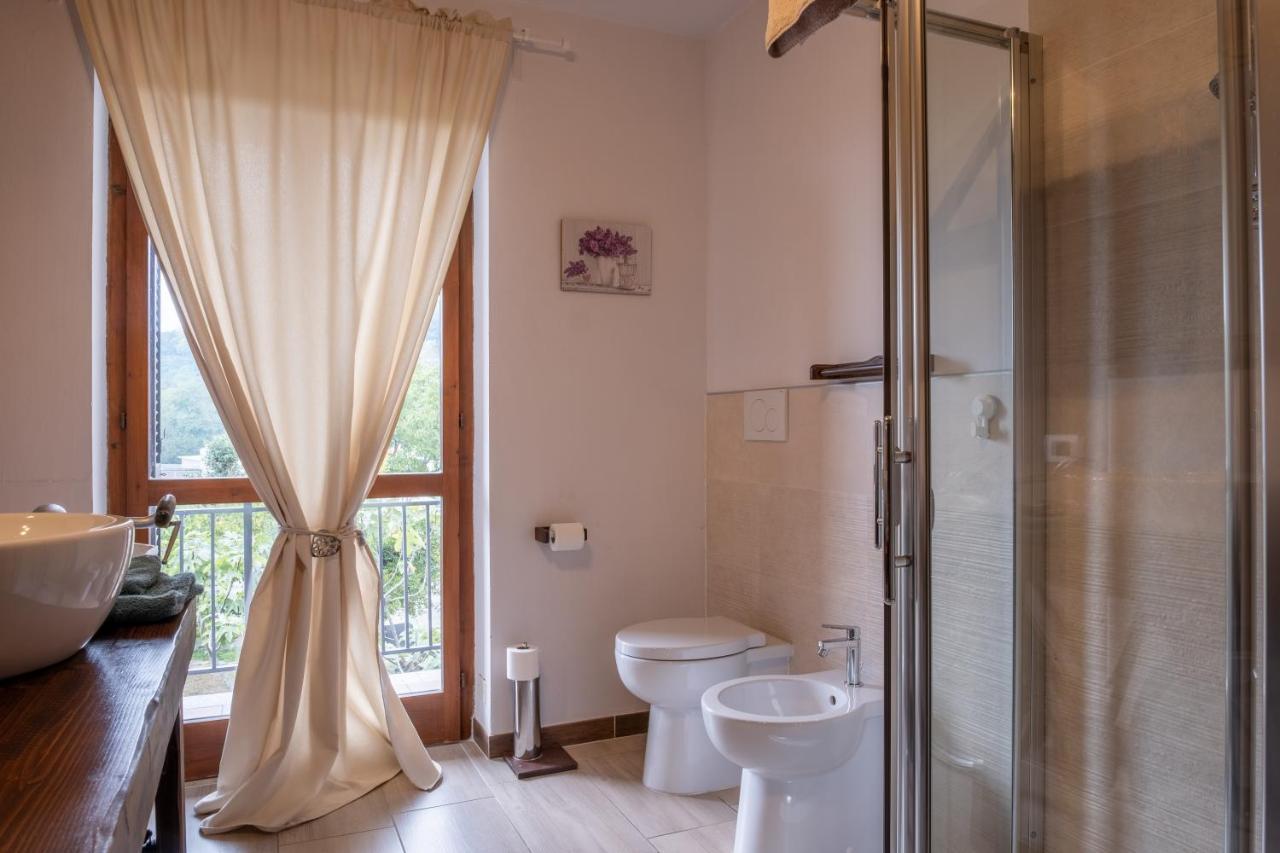 بييلا B&B Il Cortile المظهر الخارجي الصورة