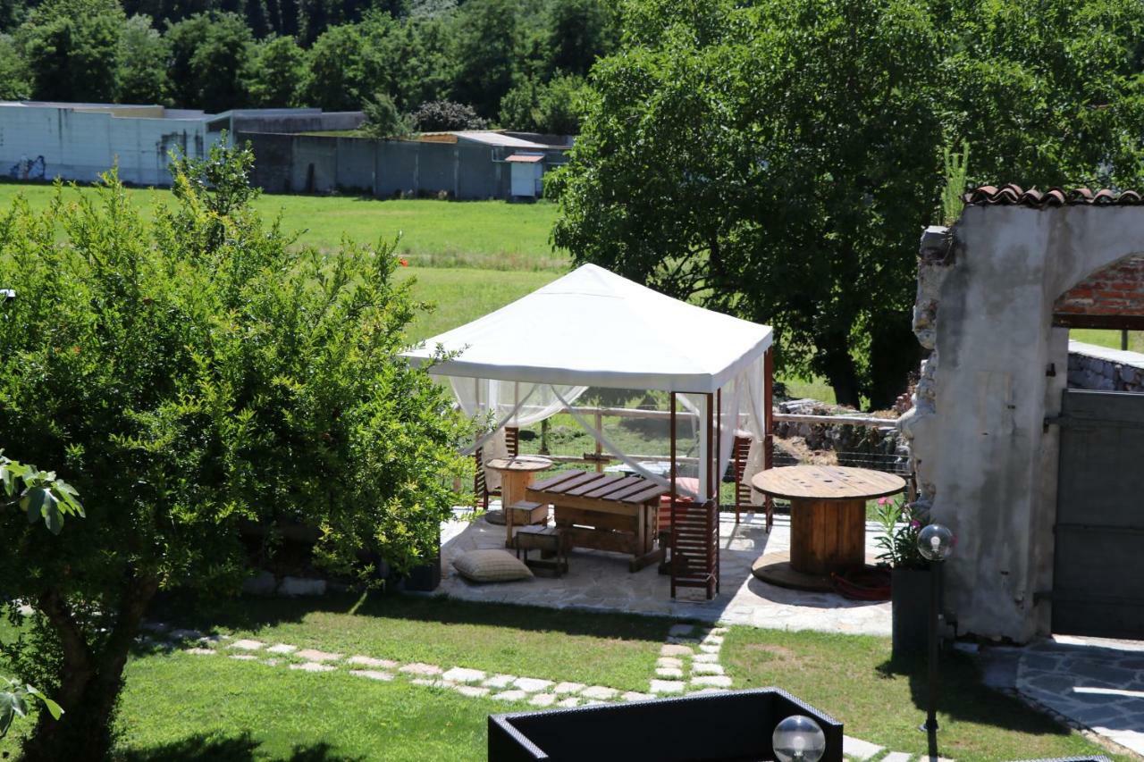بييلا B&B Il Cortile المظهر الخارجي الصورة