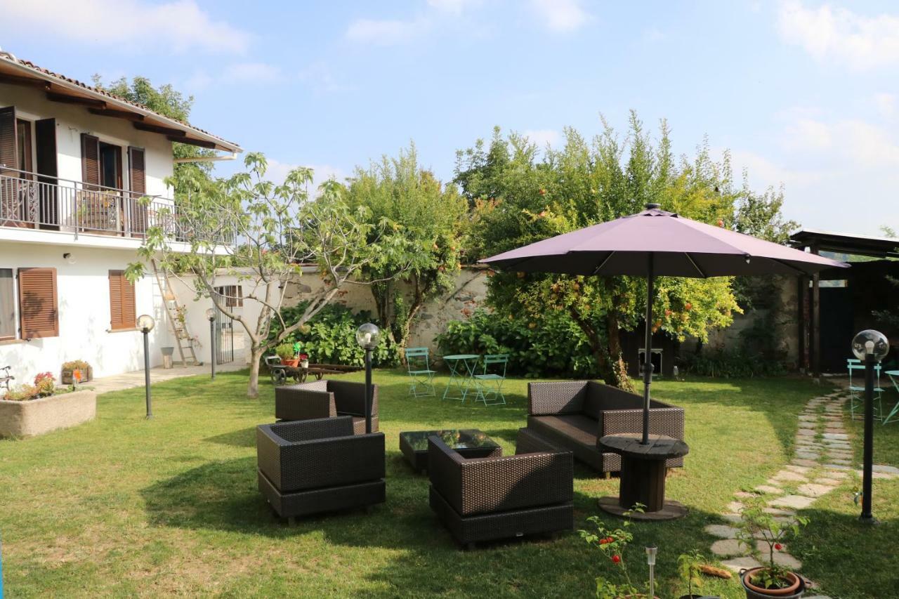 بييلا B&B Il Cortile المظهر الخارجي الصورة