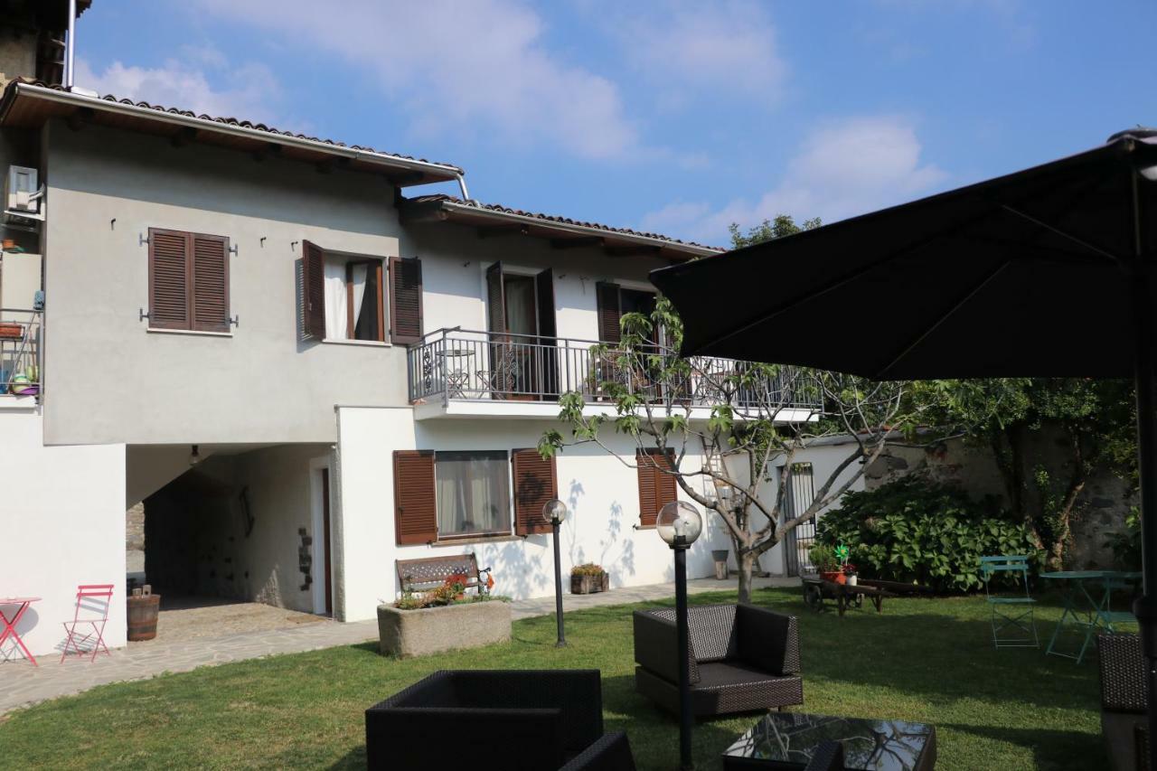 بييلا B&B Il Cortile المظهر الخارجي الصورة